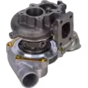 Conexiones del turbocharger 14411-24D00-R para verificación