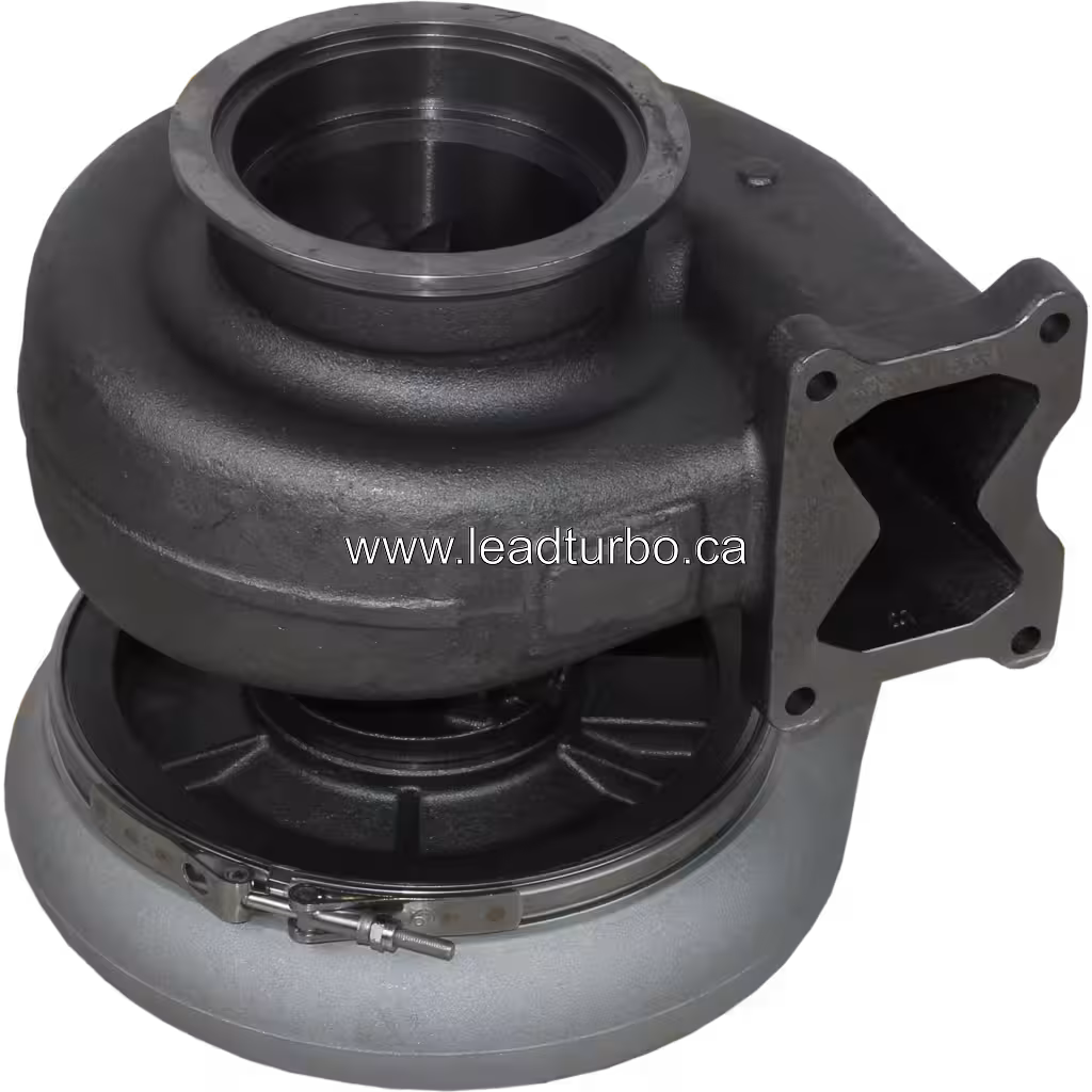 Turbocompresseur HX82 référence 3595850 Cummins Powergen