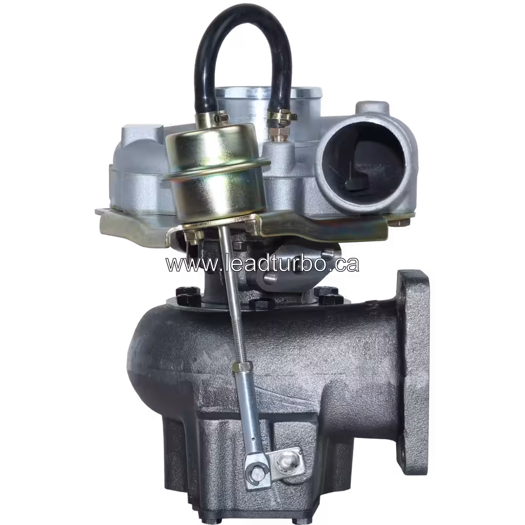 Turbocompresseur 702422-0004 TBP439 vue avant
