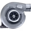 Turbocompresseur 0R6599 S2ES083 vue de face