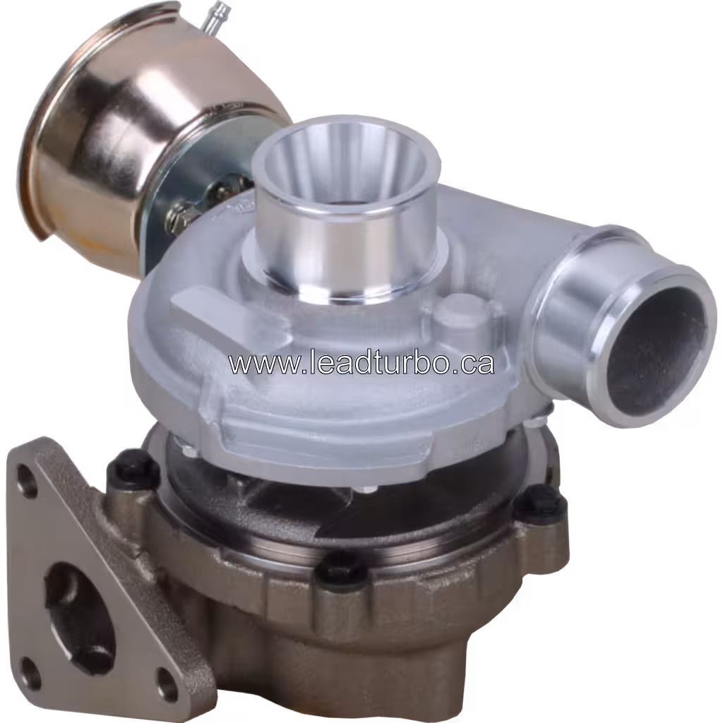 Ersatz-Turbolader 810164-0004 OEM Ref 810164-0002