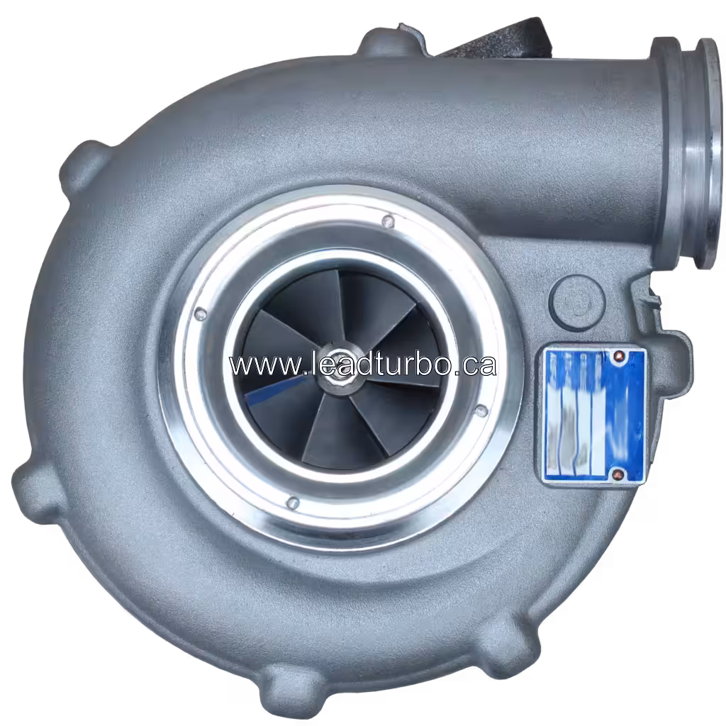 LeadTurbo Turbolader Verpackung 22kg