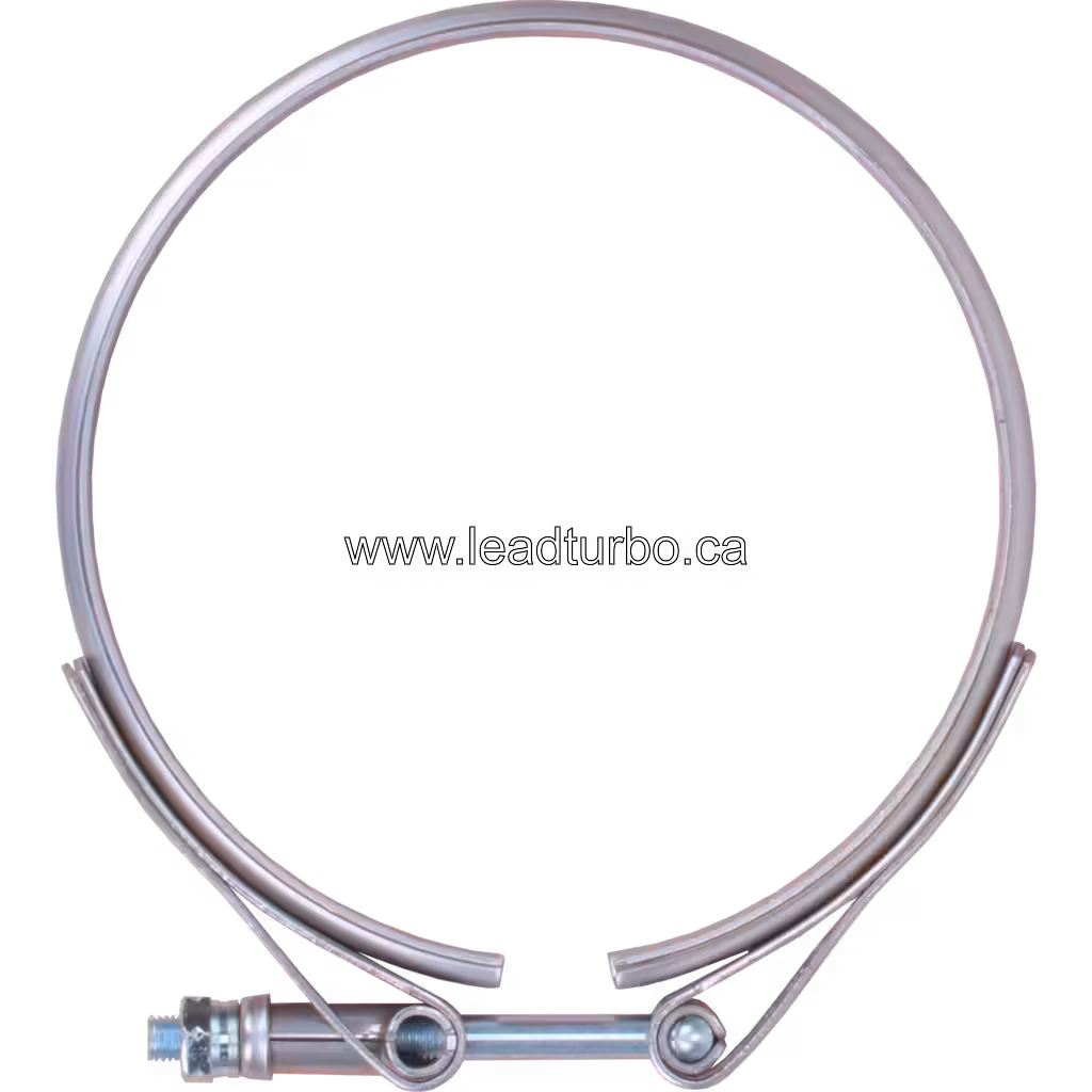 V-band FOR 4090043 VC-TH do turbosprężarki HE600WG HX60W