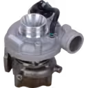 GT17 GT22 Turbolader für Isuzu 4JB1