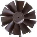 Турбіна 169514 S310CG080 для CAT C9 (330C)