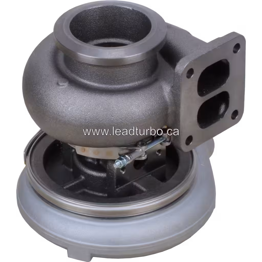 S330W-064 Turbolader Gehäuse und Anschluss