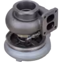S330W-064 Turbolader Gehäuse und Anschluss