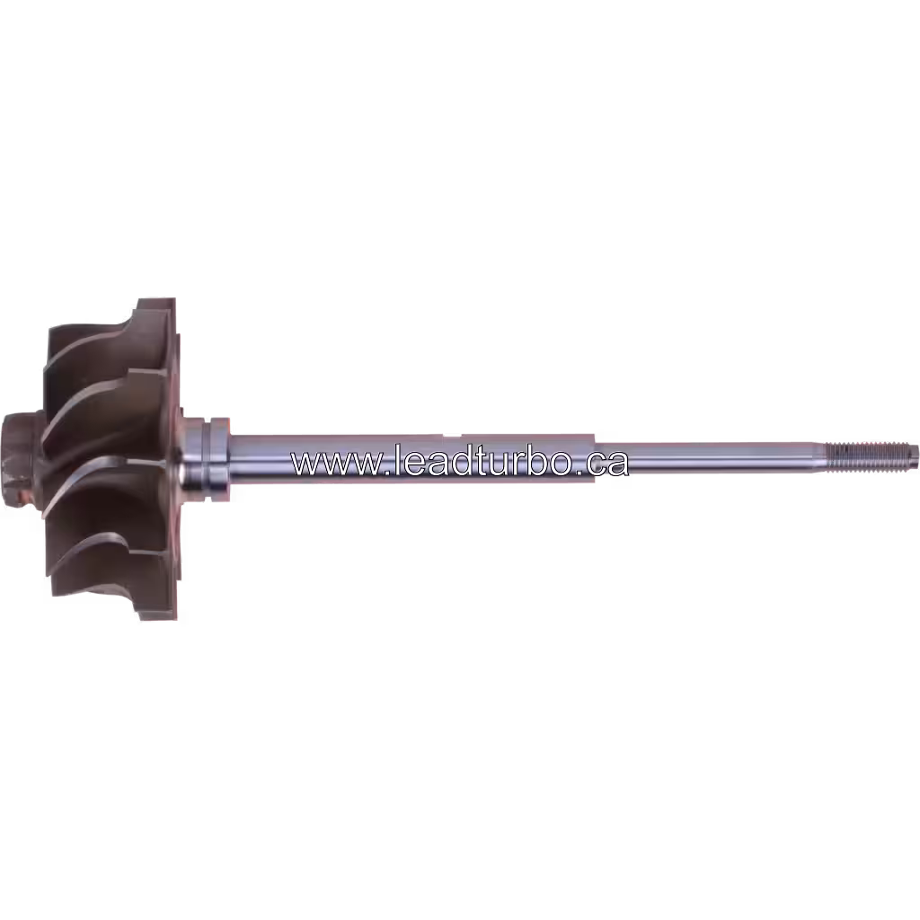2840924 Turbinenrad J96 Turbolader Ersatzteil