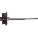 2840924 Turbinenrad J96 Turbolader Ersatzteil