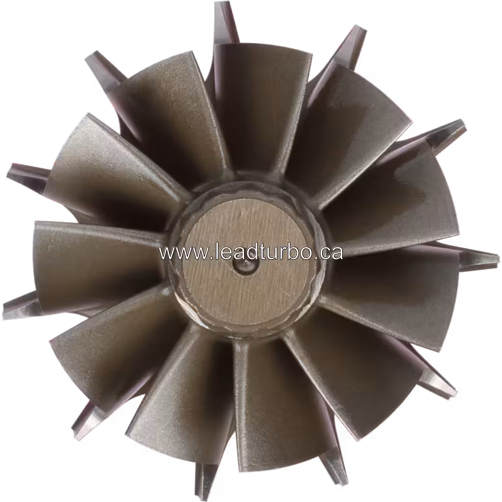 Turbinenrad 2840924 für J96 Anwendung