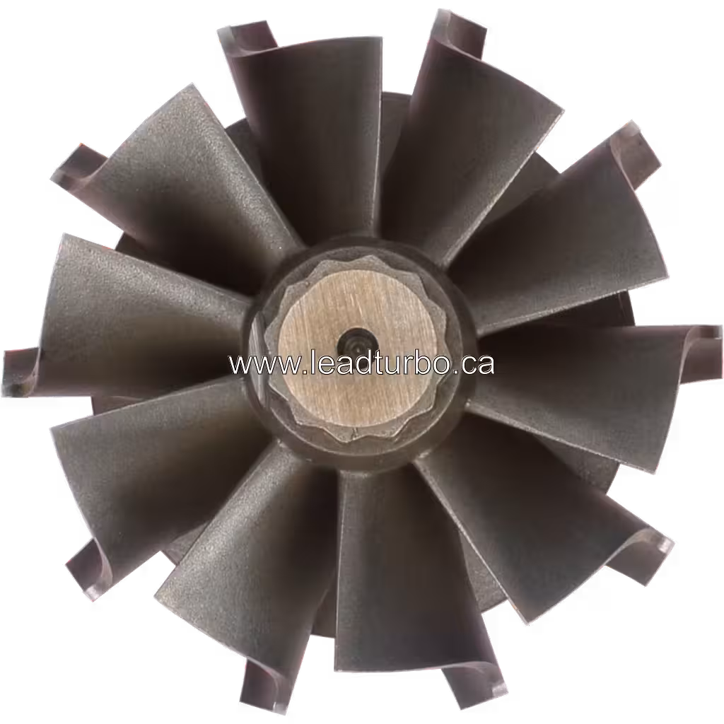 Форум турбіни FOR 318102 TW, вид зверху, референс 313578 TW
