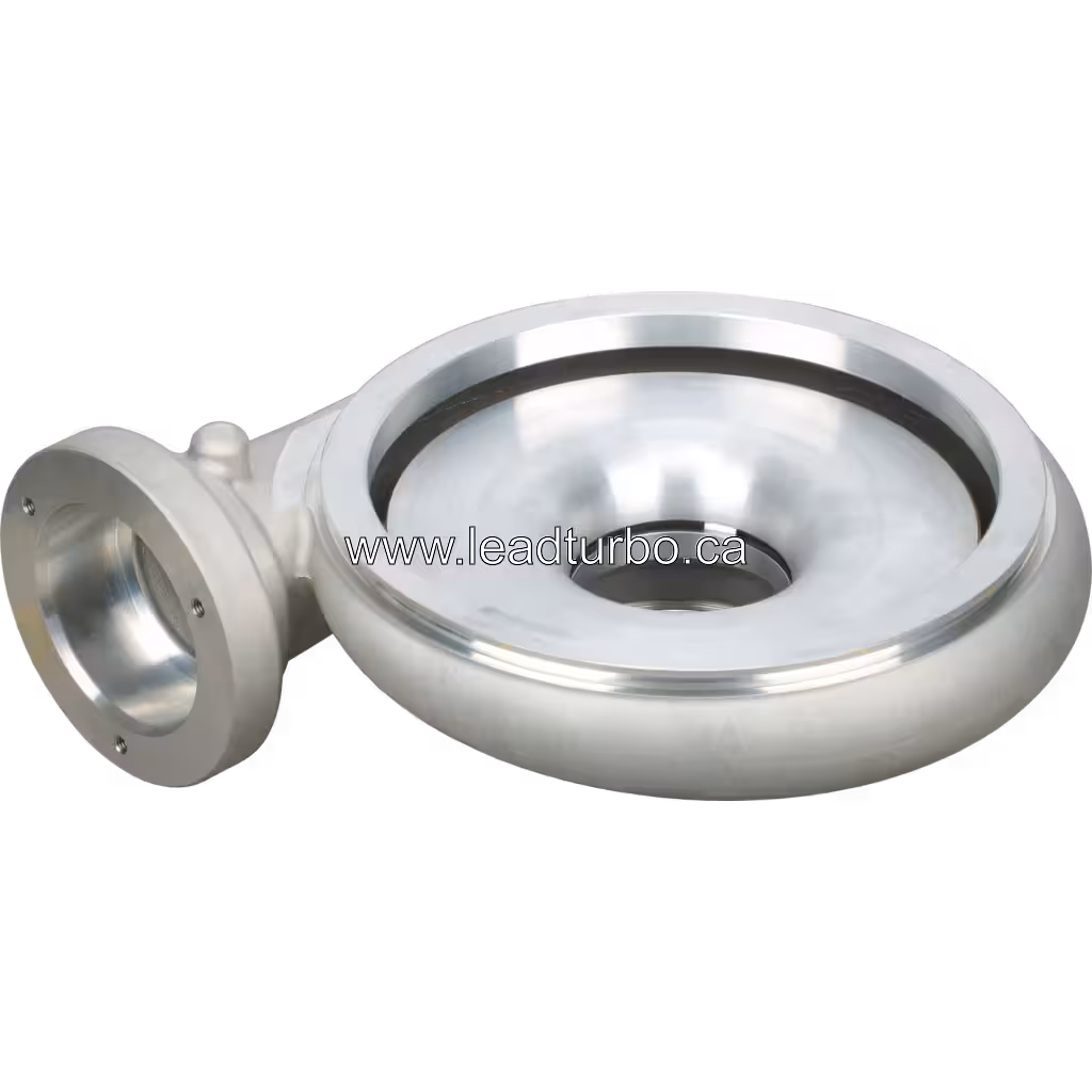 OEM 4045406 Compressor Housing Detail