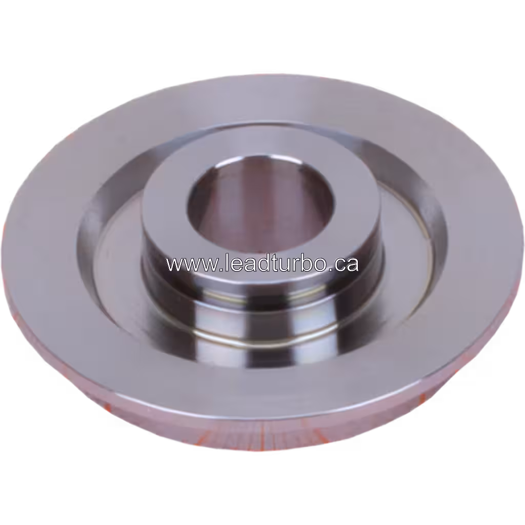 4036307 Thrust Ring HE800FG HX82 Turbocharger (Cummins QSK45) 45 degree view