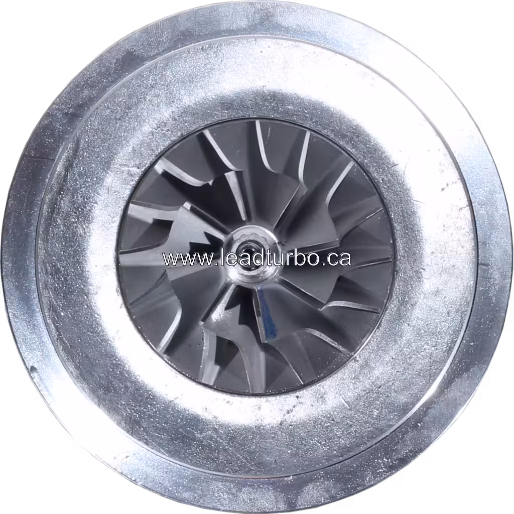 408077-0104 Turbolader Core Detailansicht