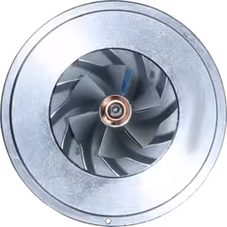 49135-04300 Core de Turbocompressor TF035HM-10T 3 para Mitsubishi 4D56 e Hyundai H1