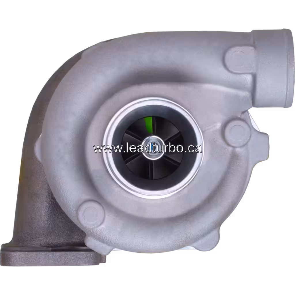Турбокомпресор 6207818330 TA3137 для Komatsu PC150-6 (SA6D95) top view
