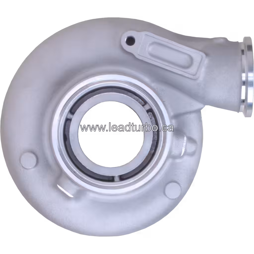 Boîtier Compresseur Turbo HX40W 2842810 CH pour Cummins ISC CM850 front view