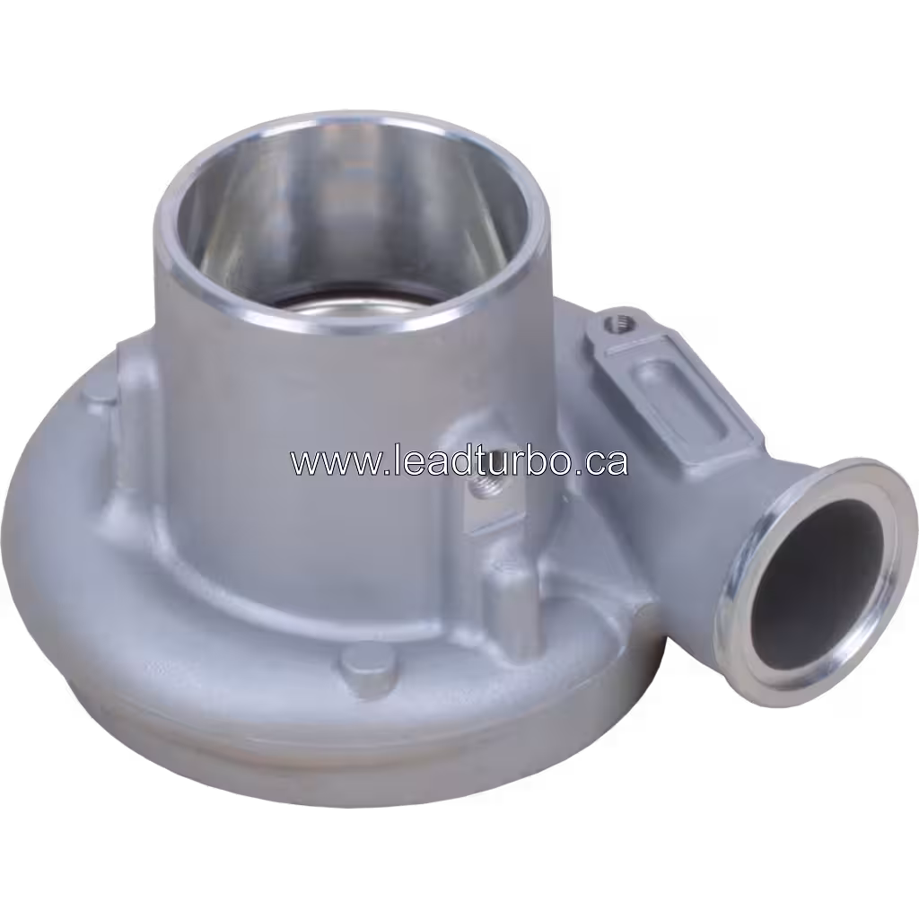 Boîtier Compresseur Turbo HX40W 2842810 CH pour Cummins ISC CM850 45 degree view