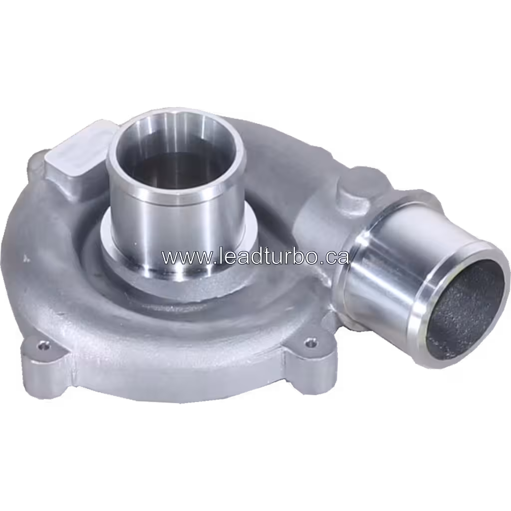Carcaça do Compressor para Turbo J96 (721164-5012 CH) 45 degree view