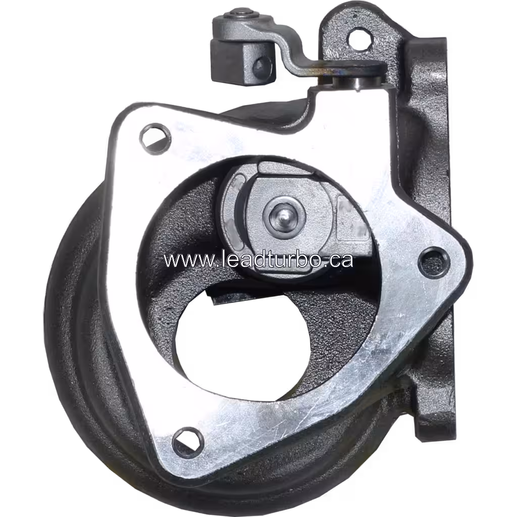 Reemplazo carcasa turbina Citroen DS3 1.6 THP