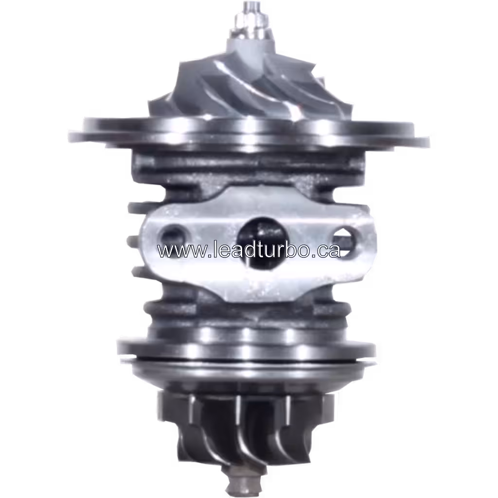 Core T250-04 1000-010-318 com roda do compressor visível