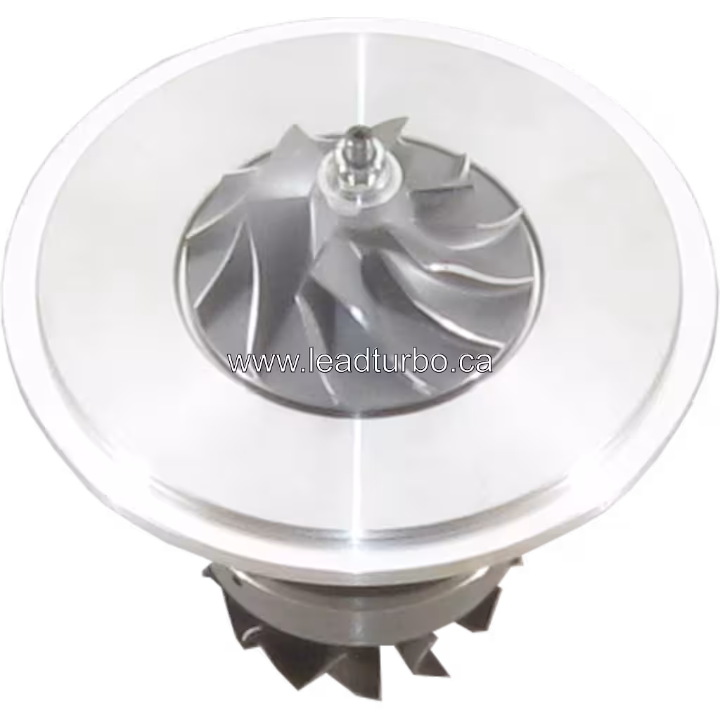 Pièce de rechange core turbo pour Komatsu PC200-5 S6D95