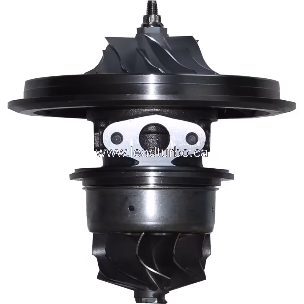 Core de turbocompressor para Detroit Diesel Series 60