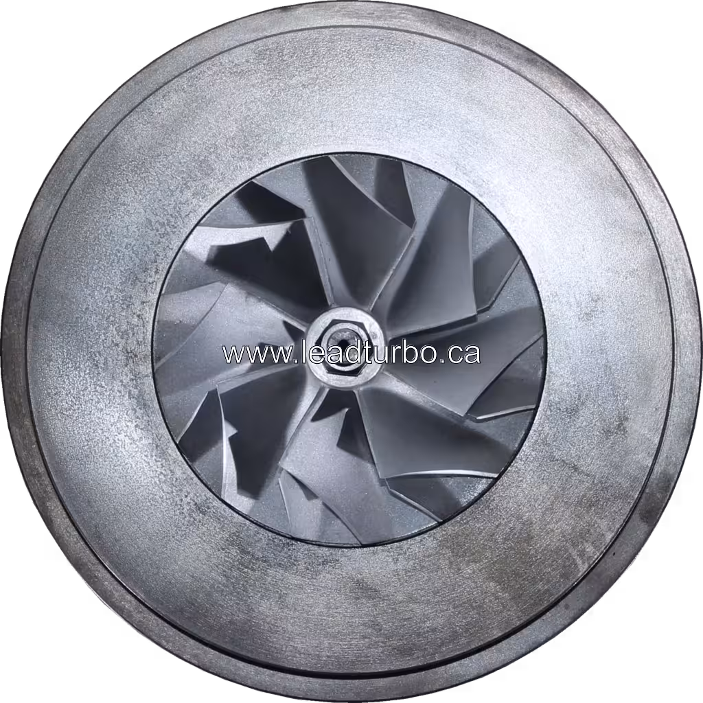 Core turbosprężarki FOR 3594027 HC5A do Cummins KTA38