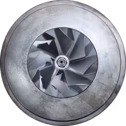 Core turbosprężarki 3594027 HC5A do Cummins KTA38