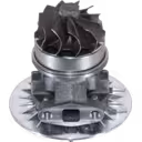 Core turbosprężarki 408077-0104 TO4B65 do CAT 926E thumbnail 3