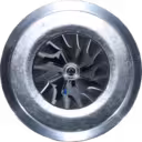Core turbosprężarki 408077-0104 TO4B65 do CAT 926E