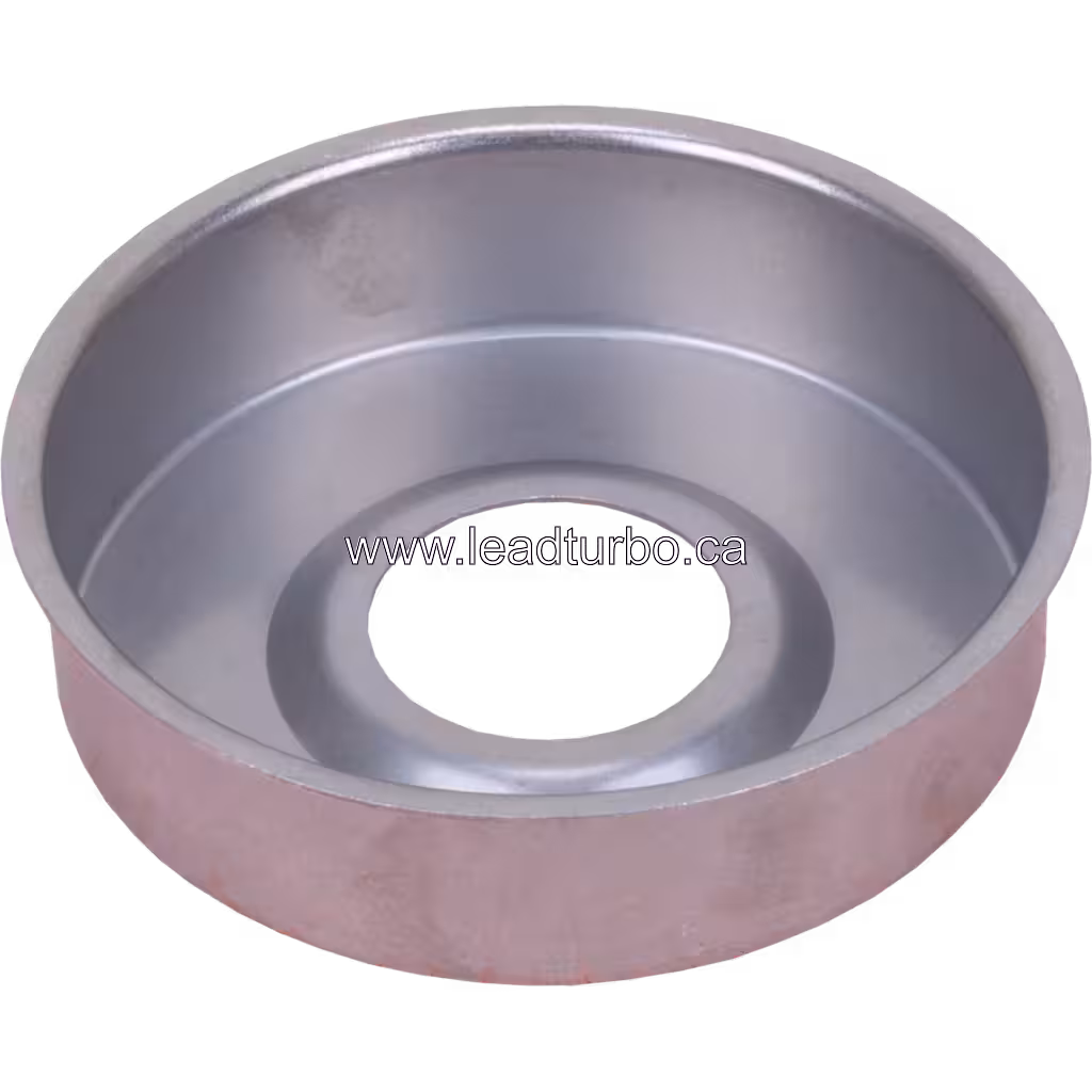 Reposição heat shield Cummins NT855