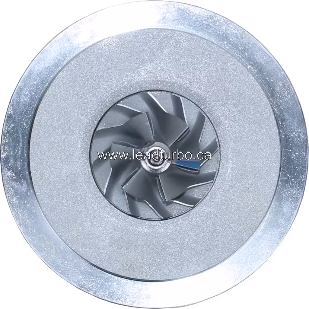 J96 Core 28200-42700 Turbocharger Replacement front view