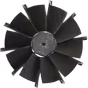 Zamiennik koła turbinowego 700267-0001 TW
