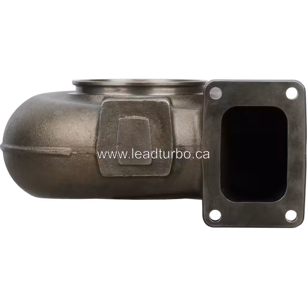 Logement Turbine 3522911A pour Turbo HC5A Cummins KTA38 front view