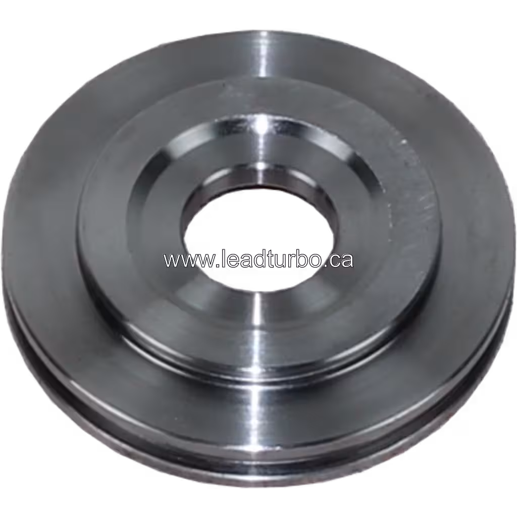 Placa Traseira para Turbo J96 - 5620-988-0020 BP 45 degree view