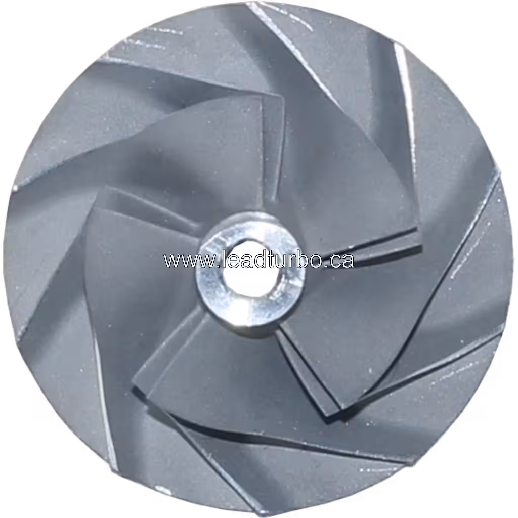Roda compressora turbo RHF4-46001P10NRBRL343CBZ