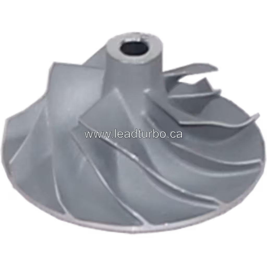 Roda compressora NH444001 para Isuzu 4EE1(VIBD)
