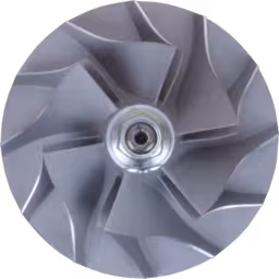 Rotor Assy J96 465819-5003S RA - Reposição de Turbocompressor