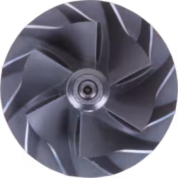 Rotor Assy J96 49377-07440 RA - Reposição de Turbocompressor