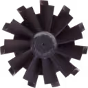 Roue de turbine 2146914 TW pour S3BSL120 (CAT D6G 14G D6D) thumbnail 2