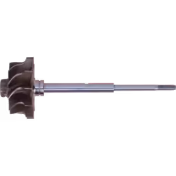 Roue de turbine 2840924 pour turbocompresseur J96
