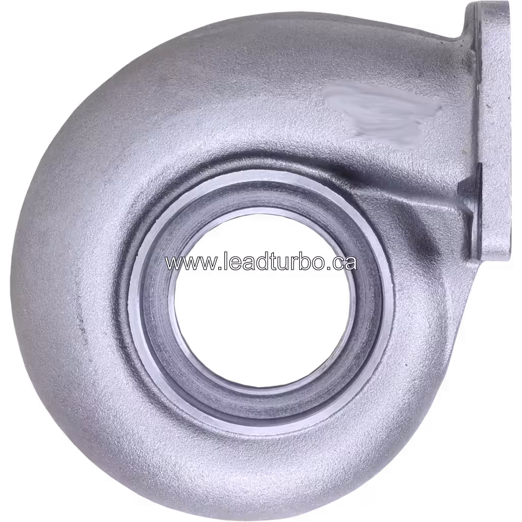 Turbinegehäuse Ersatz für Komatsu S6D125 Turbolader