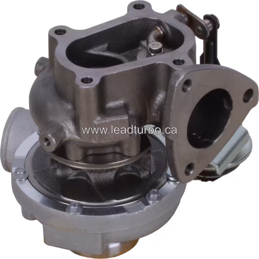 Turbocharger GT17/GT22 para Isuzu Elf e JMC 1040