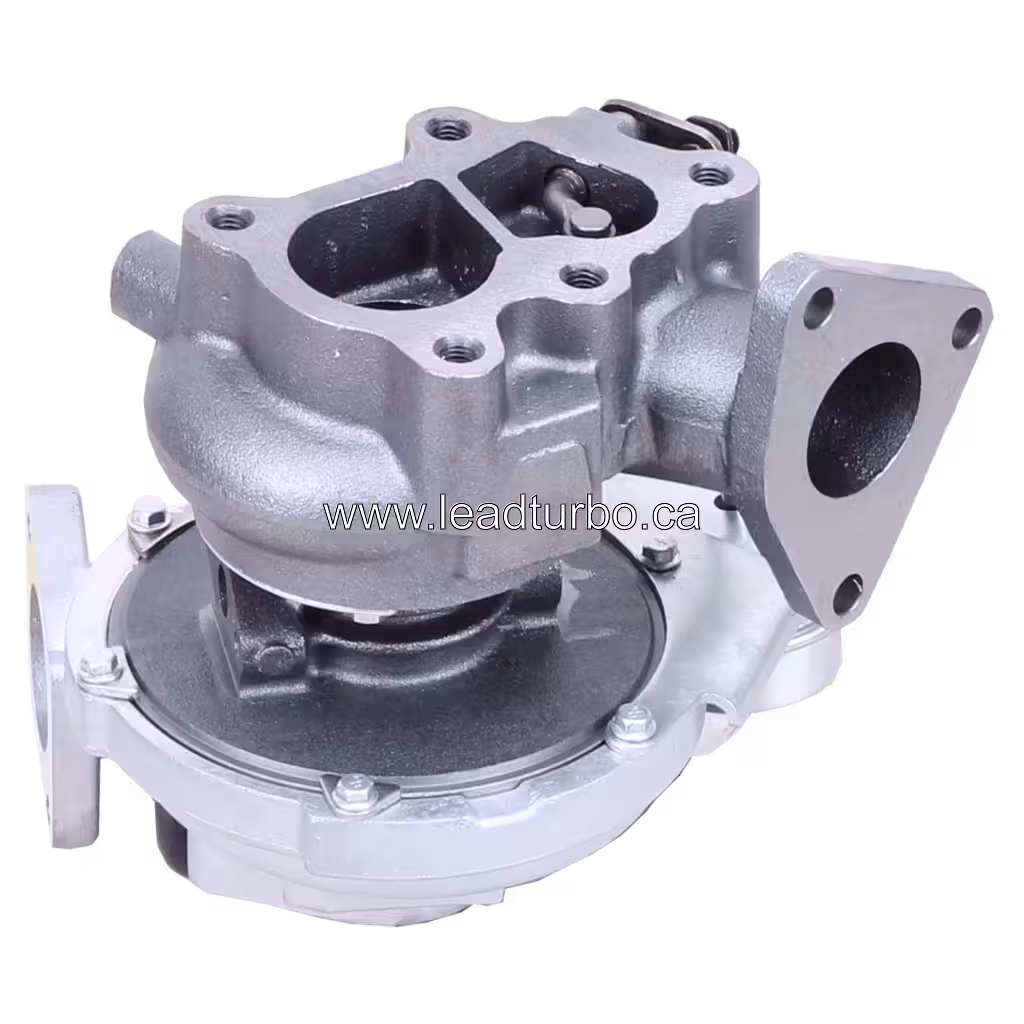 Turbocompresor ZD30 para Nissan Patrol y Renault Mascott