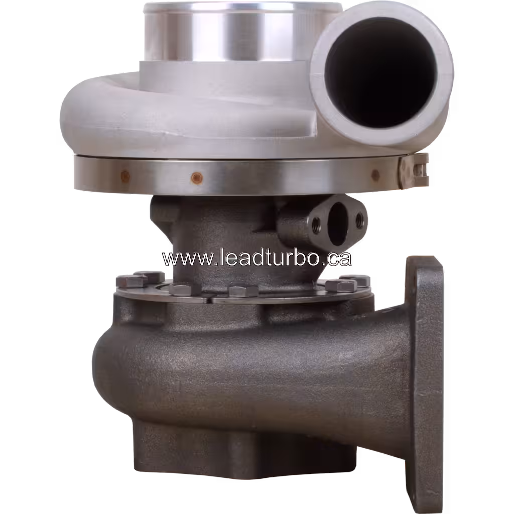 Turbocompresseur 6506-21-5020 KTR90-332E pour Komatsu PC400-7