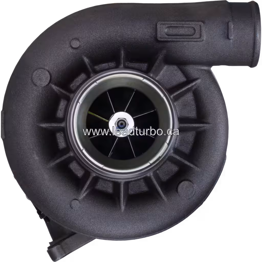 Turbolader Ersatz für Cummins QSK38 Motor