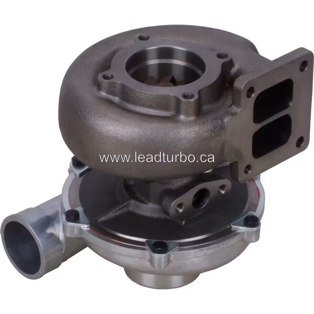 Sumitomo S220 Turbolader Komponente