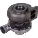 Sumitomo S220 Turbolader Komponente