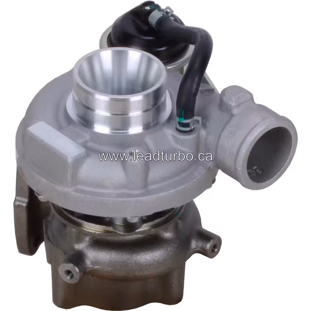 Turbosprężarka zamiennik 1118300ABY do Isuzu 4JB1 i JMC